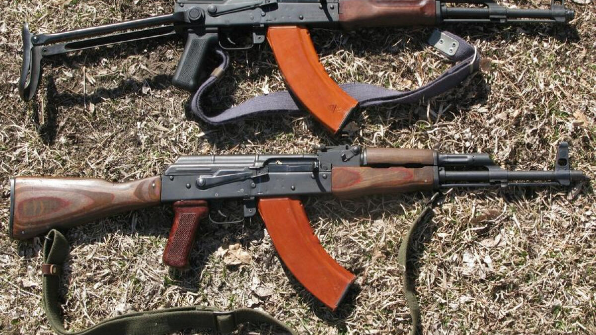 Незаконно хранящееся оружие и боеприпасы обнаружены