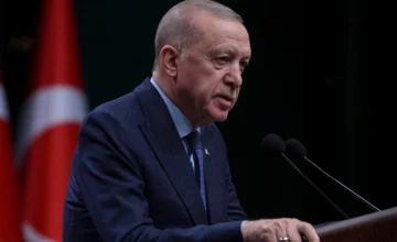 Эрдоган: Число членов ПСР превысило 11,5 миллиона человек