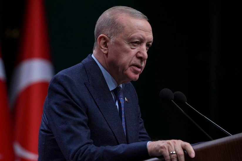 Эрдоган: Число членов ПСР превысило 11,5 миллиона человек