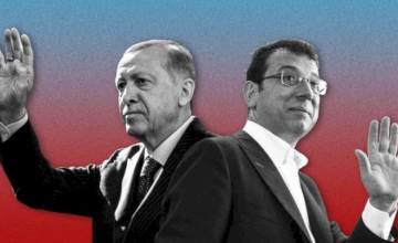 Эрдоган победил Имамоглу