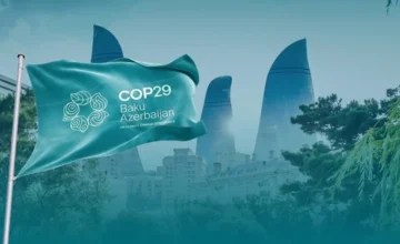 Операционная компания COP29 Azerbaijan ликвидирована