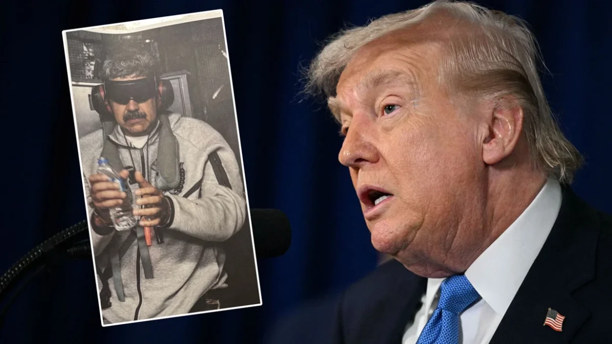 Решение Трампа по поводу венесуэльской нефти!