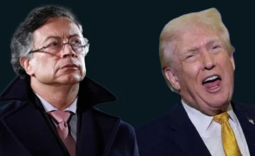 Трамп встретился с президентом Колумбии Петро