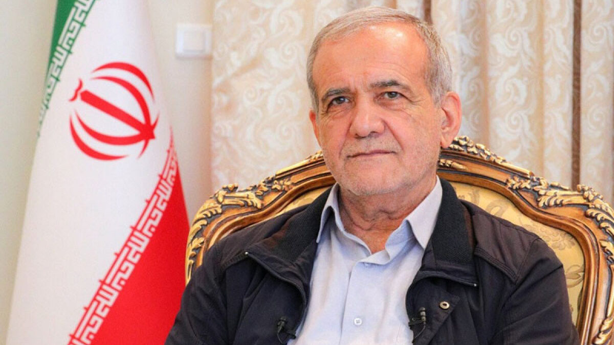 Пезешкиан рассказал о финансовом кризисе в Иране
