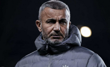 Курбан Курбанов достиг отметки в 500