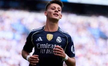 Арда Гюлер может перейти из «Реал Мадрида» в «Арсенал»