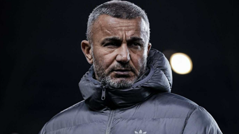 Курбан Курбанов достиг отметки в 500