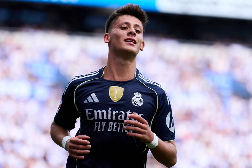 Арда Гюлер может перейти из «Реал Мадрида» в «Арсенал»