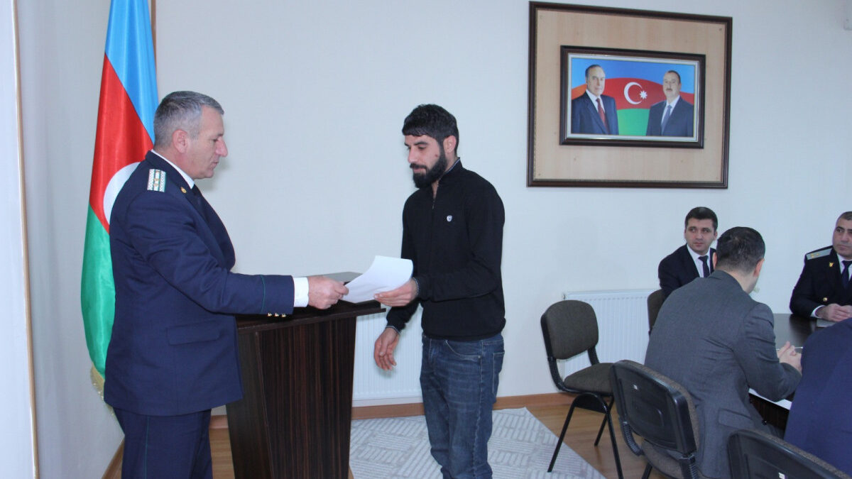 В Нахчыване в прошлом году на свободу вышли 60 заключенных