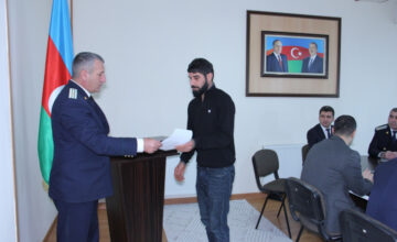 В Нахчыване в прошлом году на свободу вышли 60 заключенных