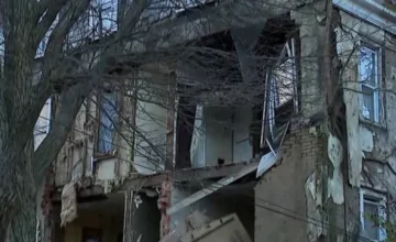 Взрыв в жилом доме, трое погибших