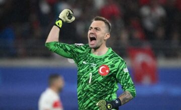 «Фенербахче» приобрел нового вратаря