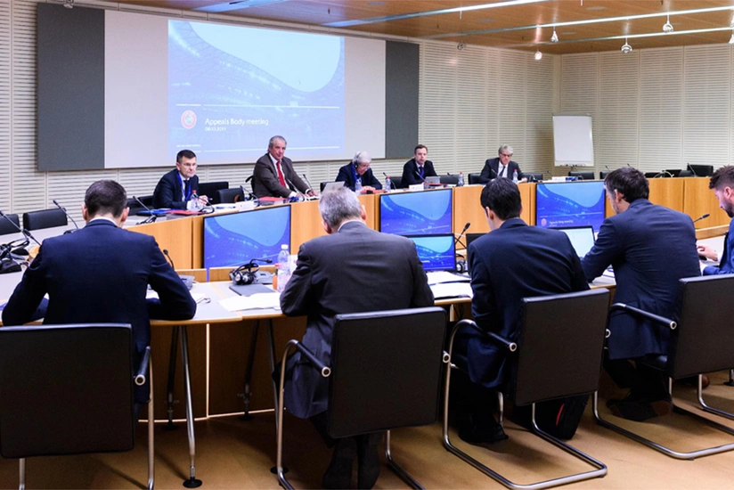 УЕФА наказал «Баварию» закрытием трибуны