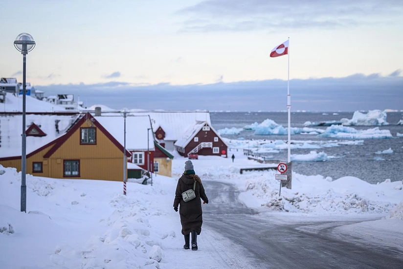 Администрация Трампа обсуждала выплаты в миллиарды долларов жителям Гренландии