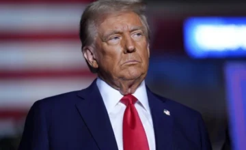 Трамп: Если протестующие будут убиты, США нанесут жесткий удар по Ирану