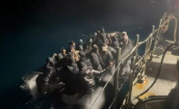 Операция против нелегальных мигрантов в Турции: много задержанных