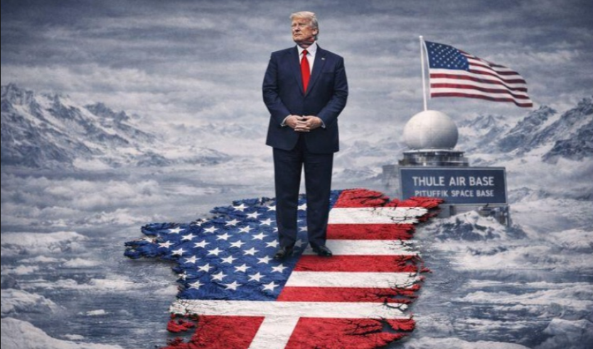 “США могут делать все, что захотят в Гренландии”, – Трамп