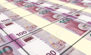 В Азербайджане денежная база выросла более чем на 7%