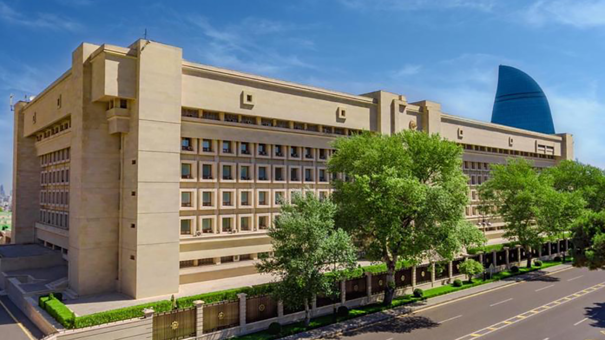 ГТБ задержала в Нахчыване вооруженного человека, шпионившего в пользу иностранного государства