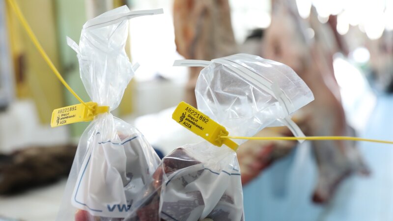 В Маштаге на рынке «Хаял» выявлены недостатки