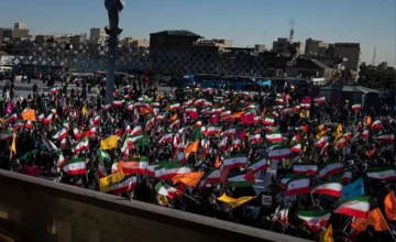 ISW: Для подавления протестов в Иране используются силы КСИР