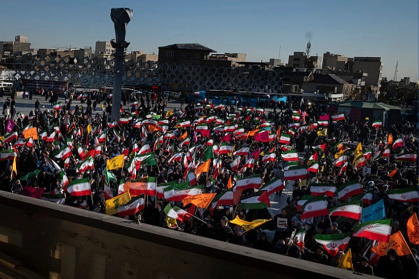 ISW: Для подавления протестов в Иране используются силы КСИР