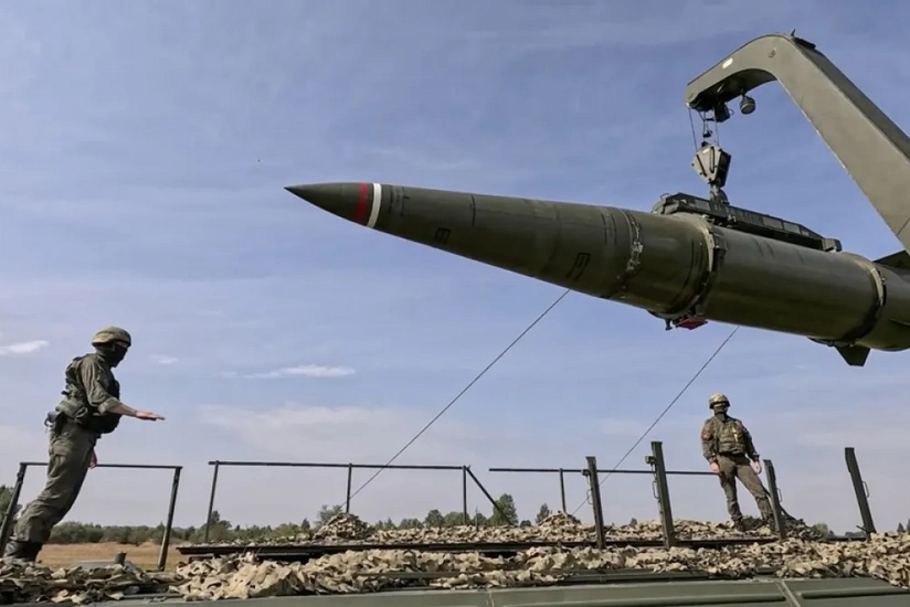 Киев предупредил Варшаву о возможном использовании Россией ракеты «Орешник»