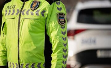 Дорожная полиция остановила водителя, использовавшего задние противотуманные фары – ВИДЕО