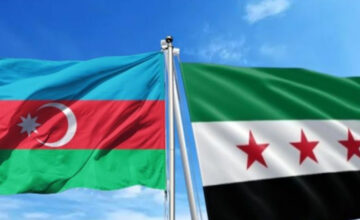Будет создан Азербайджано-Сирийский Деловой совет