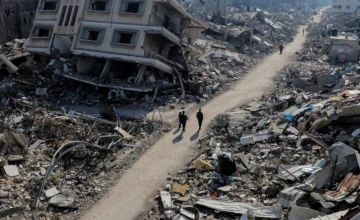 Заявление по второму этапу мирного плана по Газе может быть подготовлено на следующей неделе