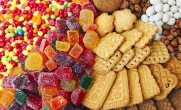 В кондитерском изделии, привезенном из Ирана, обнаружена плесень