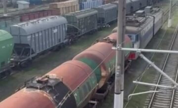 Завтра из Азербайджана в Армению будет отправлена очередная партия нефтепродуктов