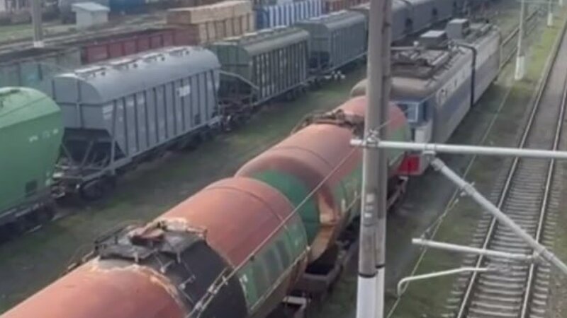 Завтра из Азербайджана в Армению будет отправлена очередная партия нефтепродуктов