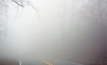 Видимость на дорогах будет ограничена до 1000 метров