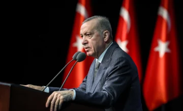 Эрдоган: Существует риск того, что российско-украинская война выйдет из-под контроля