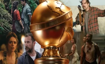 Объявлены победители «Золотого глобуса» в этом году