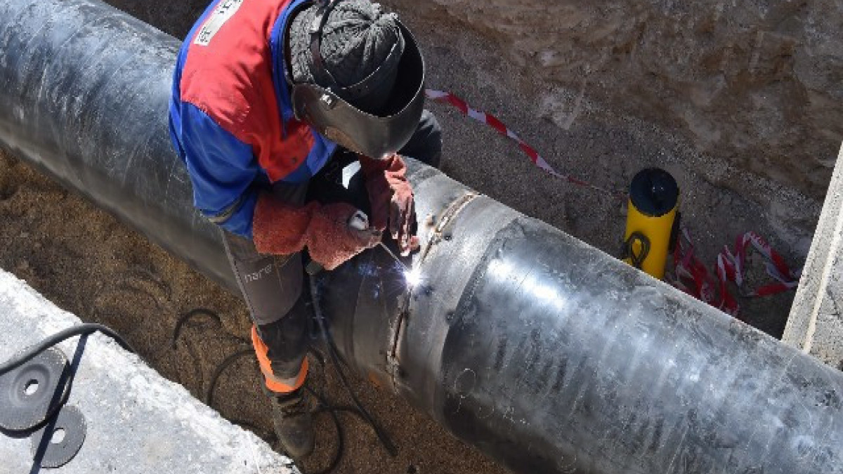 В Баку будут обновлены непригодные для эксплуатации магистральные водопроводы