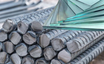 Установлены временные дополнительные таможенные пошлины на арматуру и стеклянные листы, импортируемые в Азербайджан