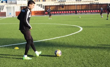 Араз Абдуллаев: “Как команда, мы сможем избежать последнего места”