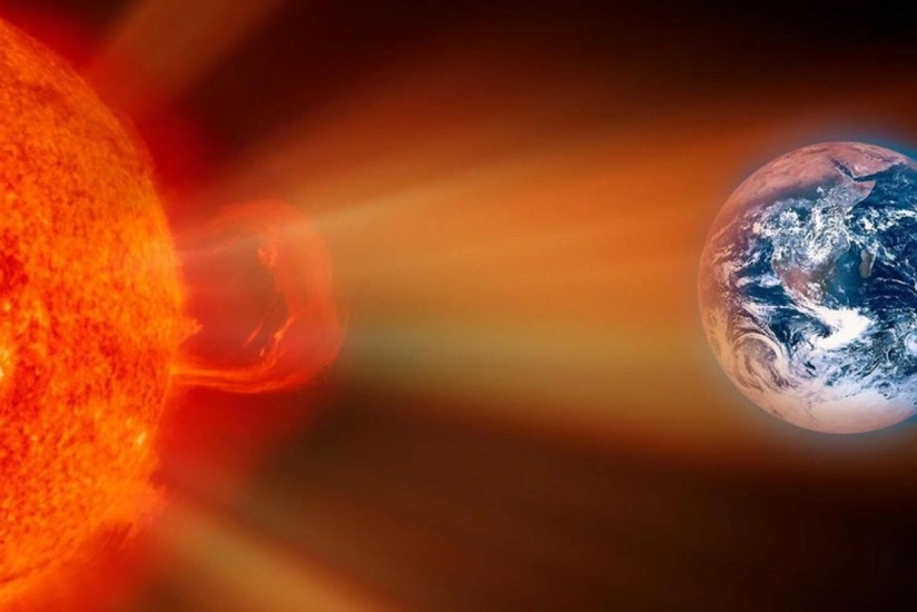 Сегодня ожидается геомагнитная буря