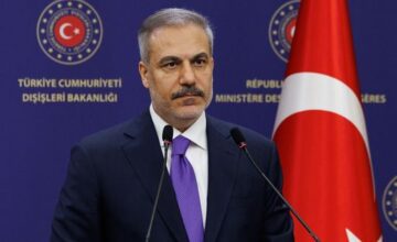 Фидан назвал действия курдов препятствием для мира