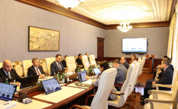 Объявлены результаты аудита государственной поддержки в области растениеводства