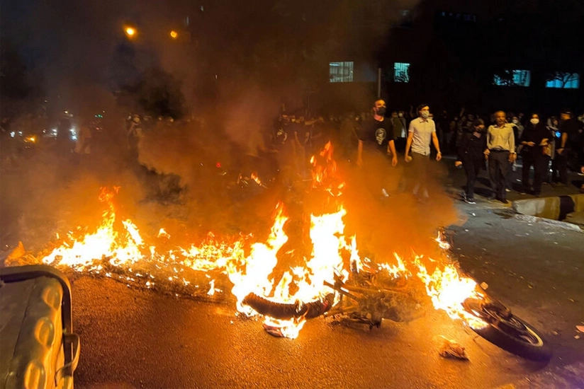 Число погибших во время протестов в Иране достигло 572 человек