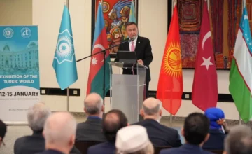 В Вене Турецкая неделя началась с фотовыставки «Тюркский мир на Шелковом пути»