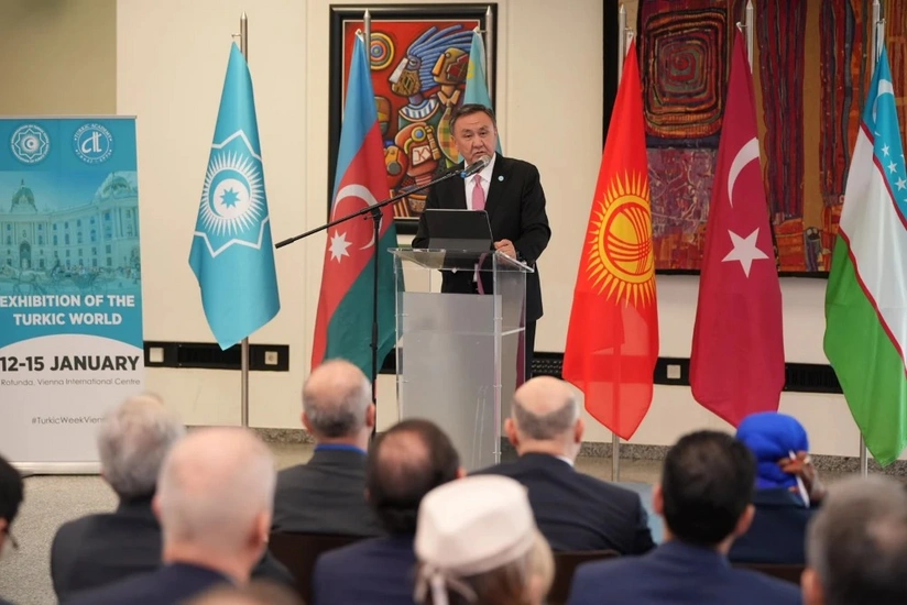 В Вене Турецкая неделя началась с фотовыставки «Тюркский мир на Шелковом пути»