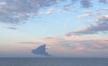 В Черном море танкер под флагом Палау подвергся атаке дронов