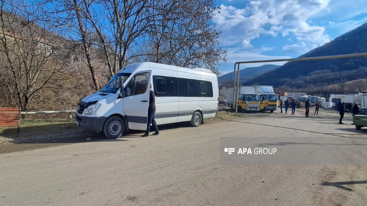 В 4 села Агдеринского района произойдет первое переселение