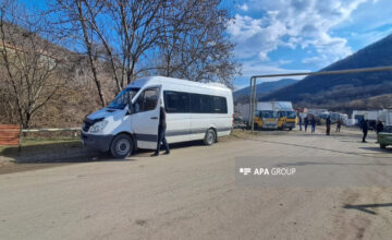 В 4 села Агдеринского района произойдет первое переселение