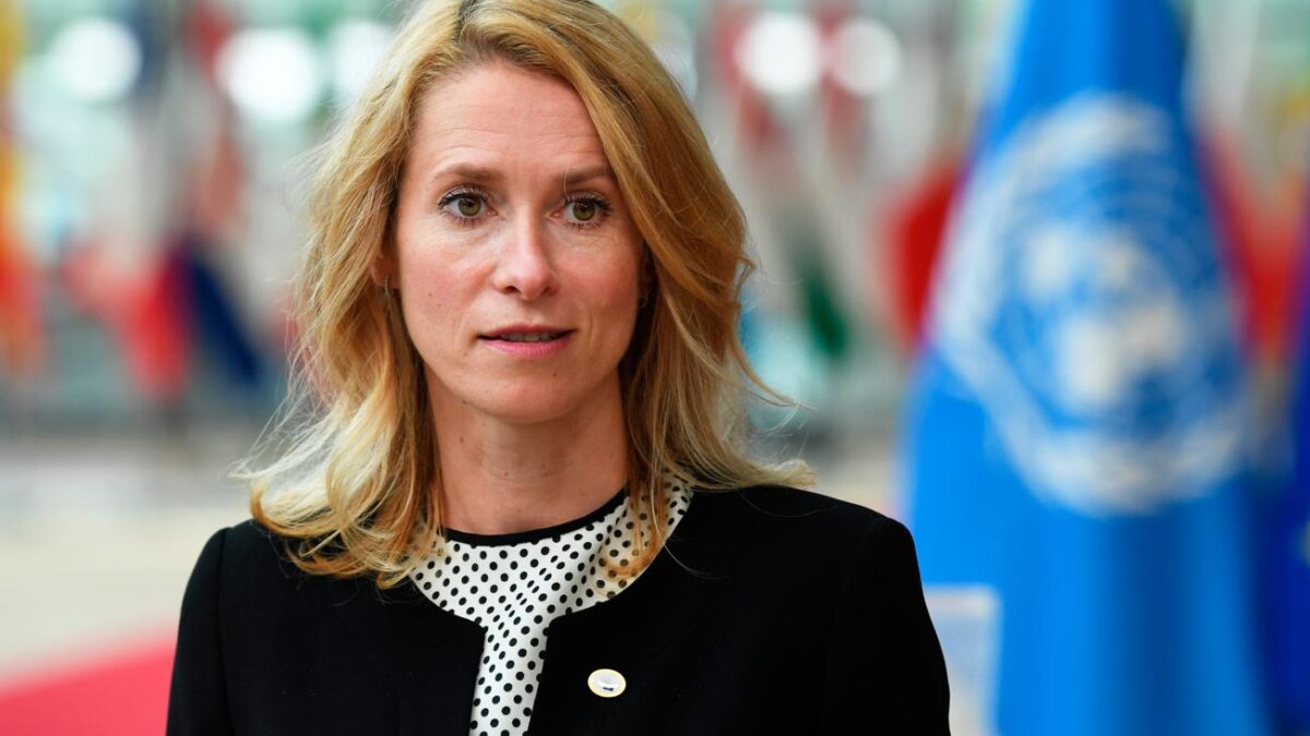 Каллас: ЕС рассматривает возможный ответ на угрозы Трампа в адрес Гренландии