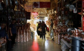 В Иране полностью отключено интернет-соединение